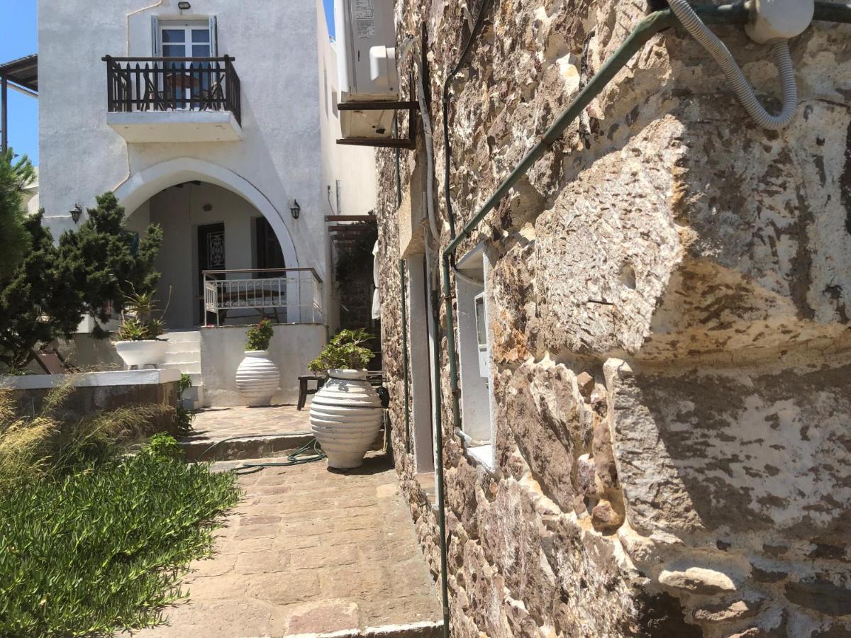 Machi'S House Aparthotel Plaka  Exterior photo