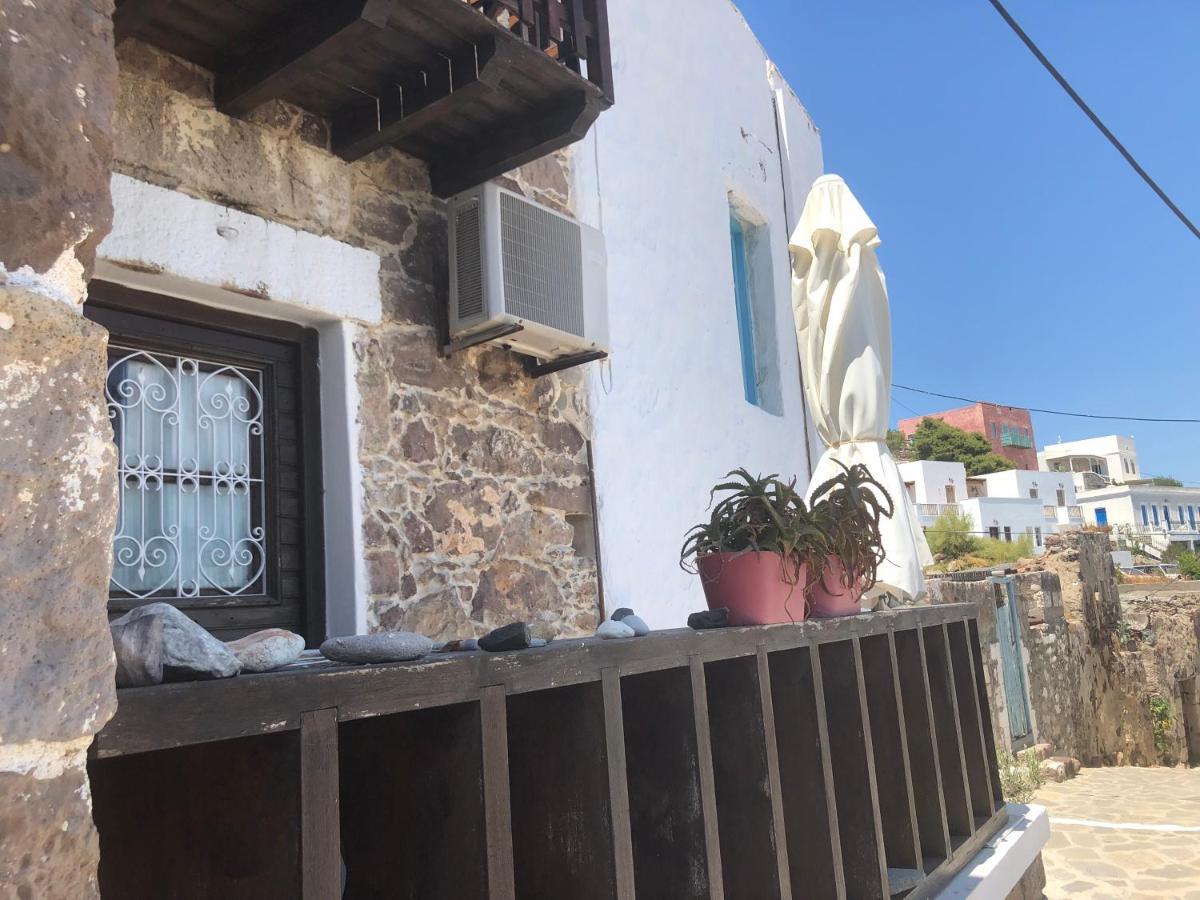 Machi'S House Aparthotel Plaka  Exterior photo