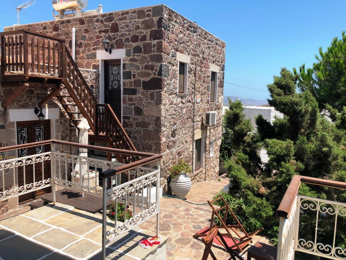 Machi'S House Aparthotel Plaka  Exterior photo